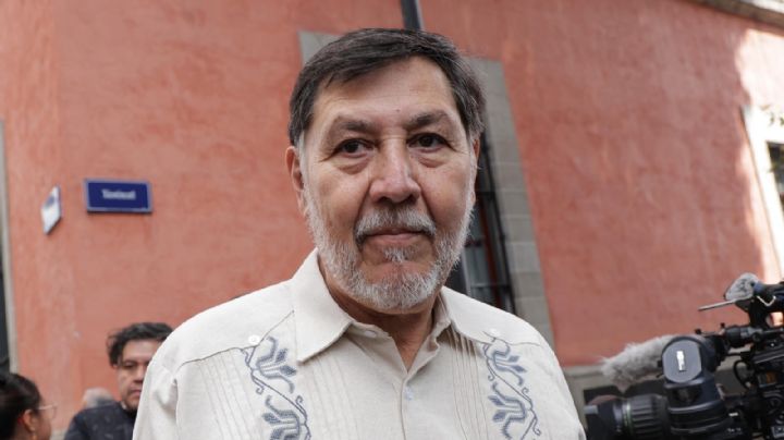 Fernández Noroña arremete contra comuneros de Tepoztlán al enterarse que no hay propiedad privada