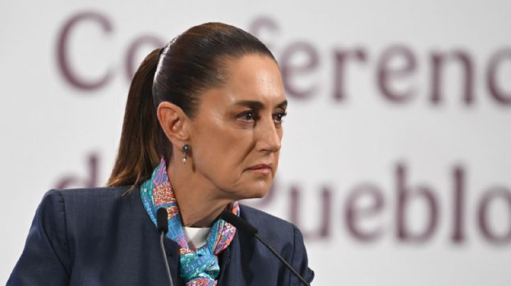 Sheinbaum defendió a Néstor Vargas, acusado de abuso sexual: “no se encontró ninguna prueba”