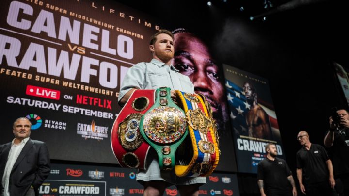 Pelea del Canelo Álvarez va en exclusiva por Netflix; “es un revés para el pueblo”, dice Sulaimán