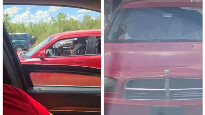 Policías de Coahuila privan de la libertad a mujer y sus hijos; los llevan al corralón (Video)