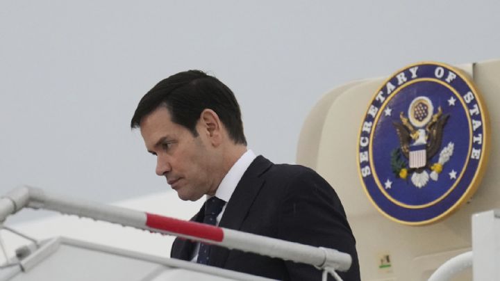 Tras visita de Marco Rubio, Nueva Derecha avizora ruptura entre el “claudismo” y el “obradorismo”
