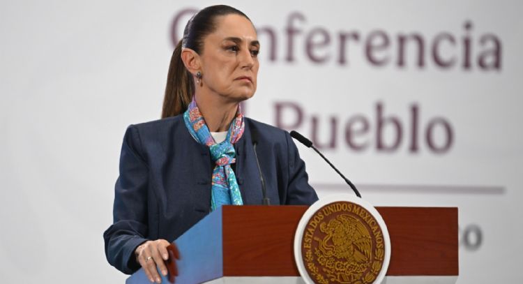 Es falso que la Secretaría de Bienestar haya impreso acordeones de la elección judicial: Sheinbaum