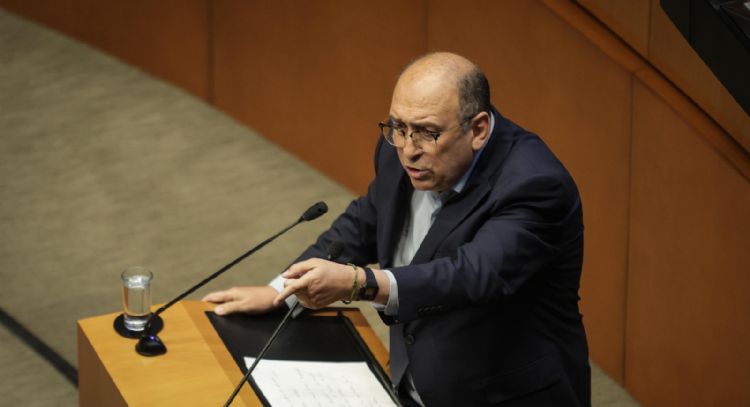 Moreira solicita a Laura Itzel Castillo declarar constitucionalidad de la reforma a salarios mínimos