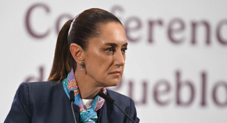 Sheinbaum defendió a Néstor Vargas, acusado de abuso sexual: “no se encontró ninguna prueba”