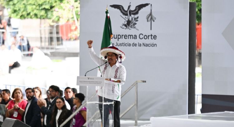 Suprema Corte oficializa las sesiones itinerantes en comunidades indígenas