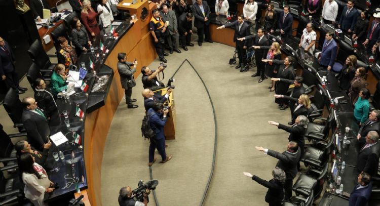 Coparmex exige respeto a la división de poderes ante hegemonía de Morena