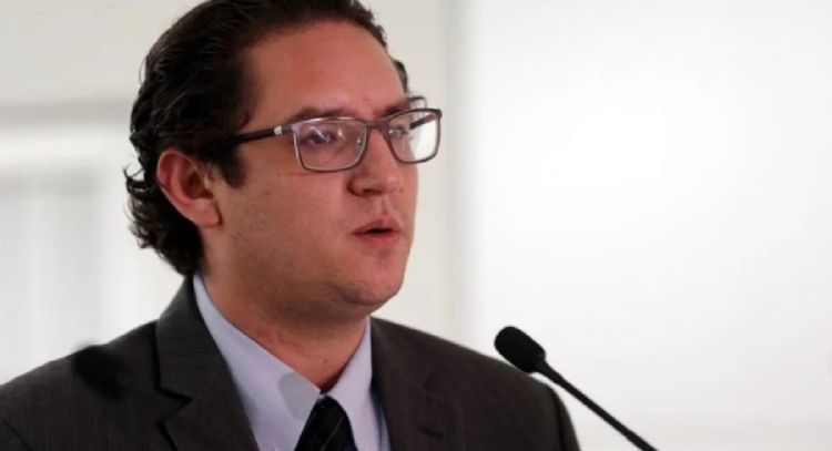 Nombran a Ricardo Sánchez titular de la Fiscalía Especializada en materia de Derechos Humanos