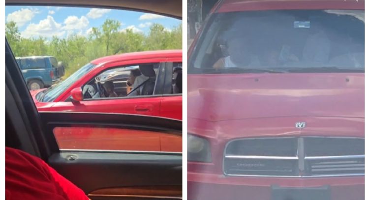 Policías de Coahuila privan de la libertad a mujer y sus hijos; los llevan al corralón (Video)