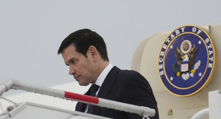 Tras visita de Marco Rubio, Nueva Derecha avizora ruptura entre el “claudismo” y el “obradorismo”