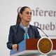 Sheinbaum afirma que respetará la autonomía del Poder Judicial: "No voy a influir en sus decisiones"