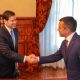 Marco Rubio: en “gobiernos amigos” no hay necesidad de acciones militares de EU contra el narco