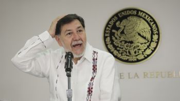 “Aquí manda la asamblea”: comuneros responden a Noroña sobre su casa en Tepoztlán