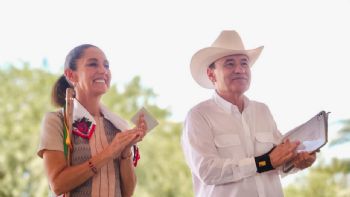 Gobernador Durazo y presidenta Sheinbaum destinan más de 300 millones para fortalecer al campo