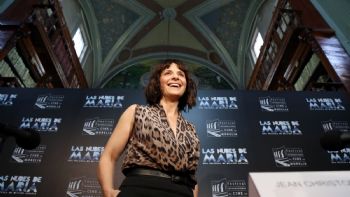 Juliette Binoche presentará su documental “In-I: In Motion” en el Festival de Morelia