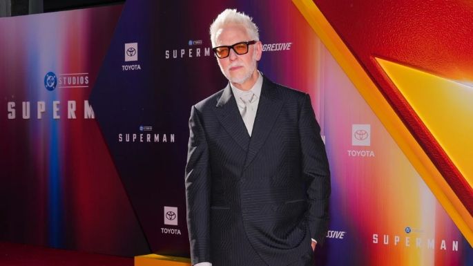 James Gunn confirma que secuela de “Superman” llegará en el verano de 2027
