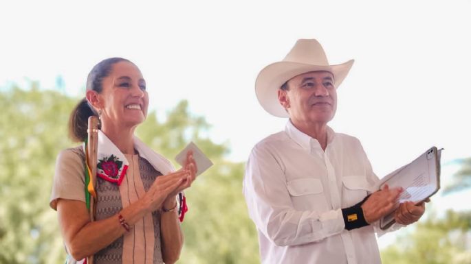 Gobernador Durazo y presidenta Sheinbaum destinan más de 300 millones para fortalecer al campo