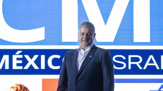 Con Sheinbaum, Israel ve mejores condiciones para invertir en México