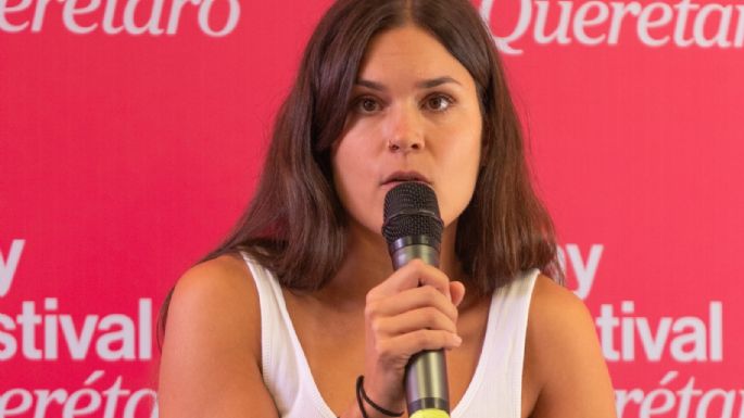Elvira Sastre, narrativa y editoriales como resistencia; y la apertura de Casa Hay Festival’