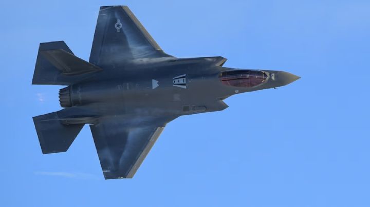 EU ordena el despliegue de 10 aviones F-35 a Puerto Rico en medio de la tensión en el Caribe