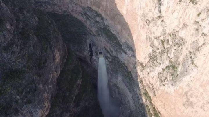 Desfogue de presa Zimapán dejará sin agua a 900 mil personas por suspensión del Sistema Acueducto II
