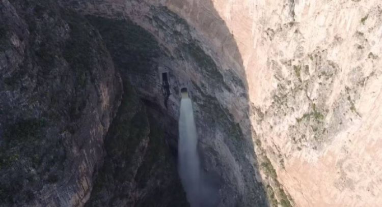 Desfogue de presa Zimapán dejará sin agua a 900 mil personas por suspensión del Sistema Acueducto II