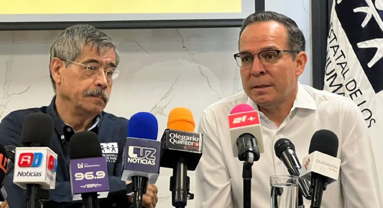 CEDH y Consejo General de CESP proponen agenda “poscrisis” de inseguridad para Sinaloa