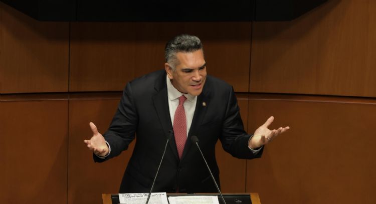 "Alito" exige a Fernández Noroña que regrese a los custodios que le asignaron