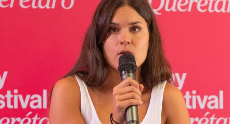 Elvira Sastre, narrativa y editoriales como resistencia; y la apertura de Casa Hay Festival’