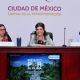 Brugada anuncia el encuentro internacional “México por el Clima: Semana de Acción"