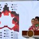 Izan por primera vez bandera nacional  a "toda asta" por Día Internacional de la Mujer Indígena