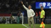 Foto ilustrativa de la nota titulada: Luis Enrique, entrenador del PSG, se fractura la clavícula en un accidente ciclista