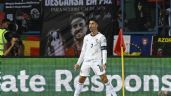 Foto ilustrativa de la nota titulada: Cristiano Ronaldo marca doblete en el 5-0 de Portugal vs. Armenia y llega a 942 goles