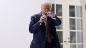 Foto ilustrativa de la nota titulada: Trump amenaza a Chicago con imponer fuerza apocalíptica; Pritzker lo llama "aspirante a dictador"