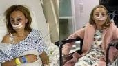 Foto ilustrativa de la nota titulada: Fernanda Ramírez: sobreviviente de feminicidio; su agresor sigue prófugo desde 2023