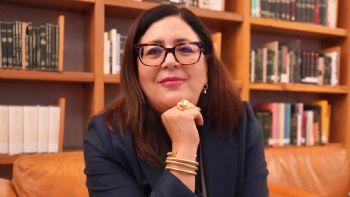 La compositora Gabriela Ortiz, sobre los feminismos, el Grammy y hasta el Tren Maya