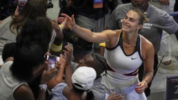 Aryna Sabalenka derrota a Amanda Anisimova para conseguir su segundo título consecutivo del US Open
