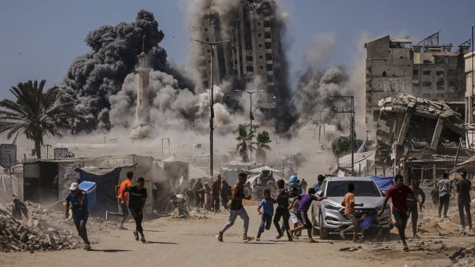 Ascienden a casi 64 mil 370 los muertos por la ofensiva de Israel contra Gaza