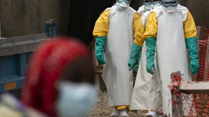 El Congo anuncia nuevo brote de ébola