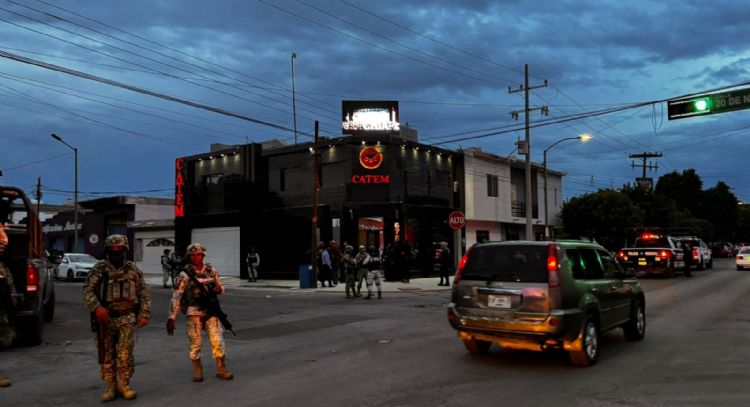 Catean oficinas de la CATEM en Durango tras acusaciones de extorsión