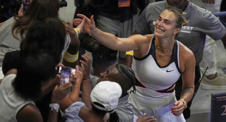 Aryna Sabalenka derrota a Amanda Anisimova para conseguir su segundo título consecutivo del US Open