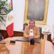 David y Ricardo Monreal niegan distanciamiento tras negarse el saludo (Video)