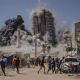 Ascienden a casi 64 mil 370 los muertos por la ofensiva de Israel contra Gaza