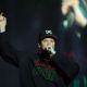 Gobiernos solo reaccionan bajo presión: Residente protesta por Palestina en concierto del Zócalo