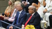 Foto ilustrativa de la nota titulada: Abuchean a Trump durante interpretación del himno nacional de EU en la final del US Open (Video)