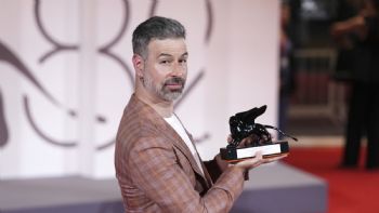 El cineasta mexicano David Pablos gana premio en el Festival de Venecia