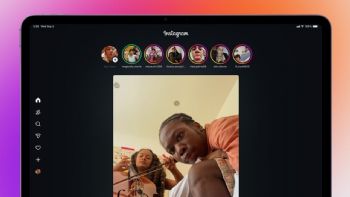 La app de Instagram para iPad ya es una realidad