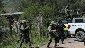 Ejército pone en marcha operativo de búsqueda tras desapariciones en Puebla