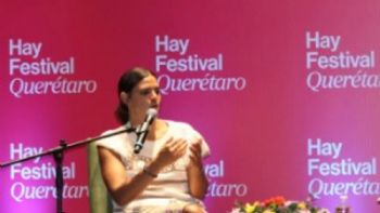 “Me frustra sentir cobardía: Valeria Luiselli teme a las repercusiones de publicar en EU