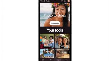 Google Fotos integra el generador de videos Veo 3