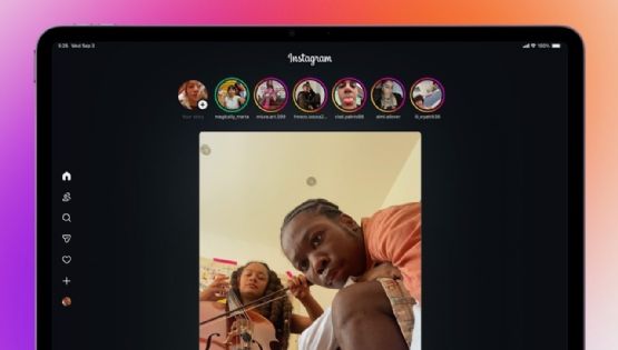 La app de Instagram para iPad ya es una realidad